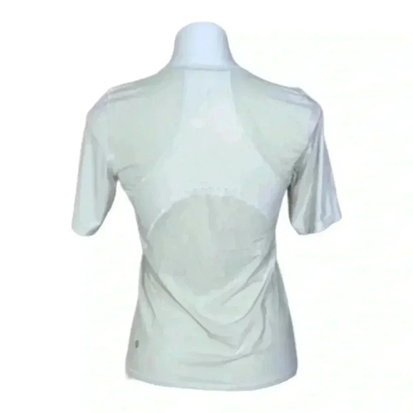 Lululemon Lightweight trail running tshirt size 6 - Picture 3 of 5